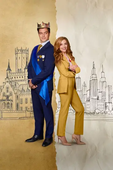 Plakat do filmu "A Royal Setting" #773331