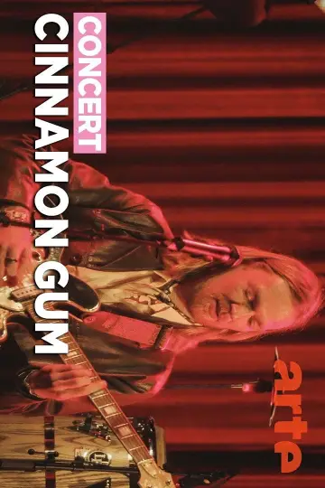 Cinnamon Gum Eurosonic Noorderslag 2026