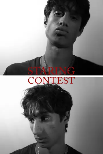Plakat do filmu "Staring Contest" #969307