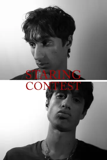 Plakat do filmu "Staring Contest" #969308