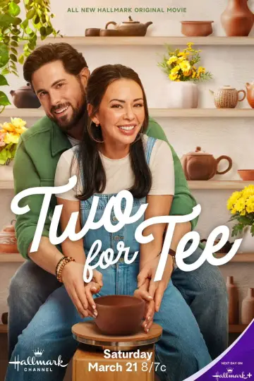 Plakat do filmu "Two for Tee" #767438