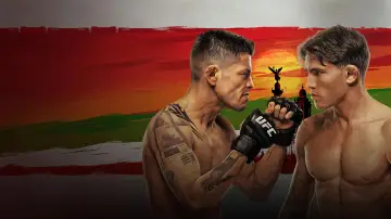 Zasłona do filmu "UFC Fight Night 268: Moreno vs. Kavanagh" #1139470