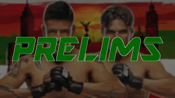 Zasłona do filmu "UFC Fight Night 268: Moreno vs. Kavanagh" #1139474