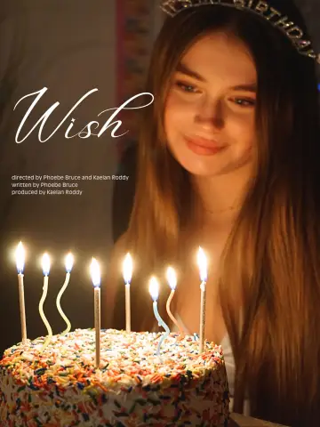Plakat do filmu "Wish" #733115