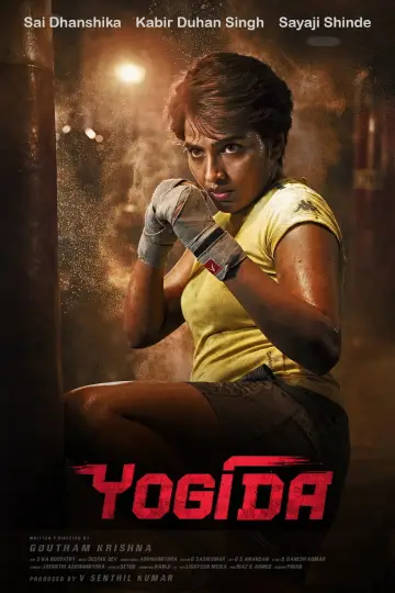 Plakat do filmu "யோகிடா" #779449
