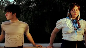 Zasłona do filmu "Em Romano, Cupido" #677119