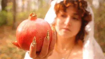 Zasłona do filmu "Natura Sancta" #569367