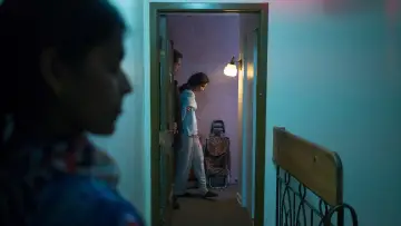 Zasłona do filmu "Ma fille tu seras libre" #772331