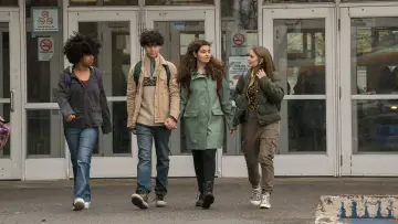 Zasłona do filmu "Ma fille tu seras libre" #772347