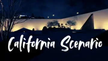Zasłona do filmu "California Scenario" #1917571
