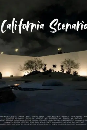Plakat do filmu "California Scenario" #1917573