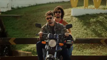 Zasłona do filmu "Pequenas Tragédias" #1625564