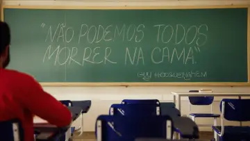 Zasłona do filmu "Pequenas Tragédias" #1625570