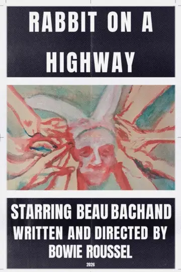 Plakat do filmu "Rabbit on a Highway" #927228