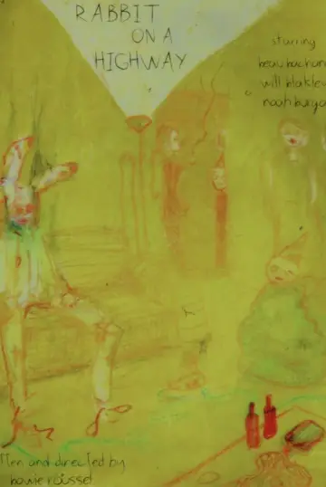 Plakat do filmu "Rabbit on a Highway" #927232