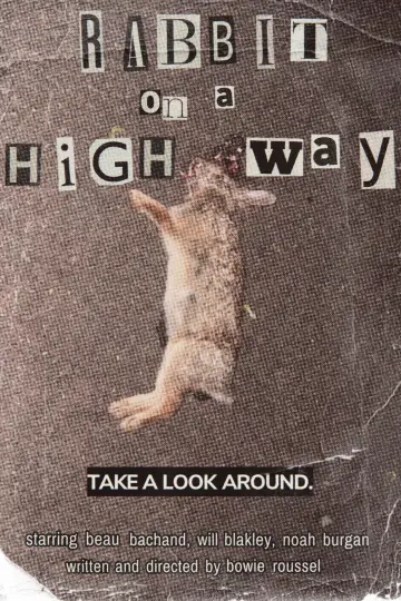 Plakat do filmu "Rabbit on a Highway" #927233