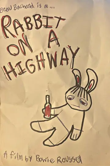 Plakat do filmu "Rabbit on a Highway" #927235