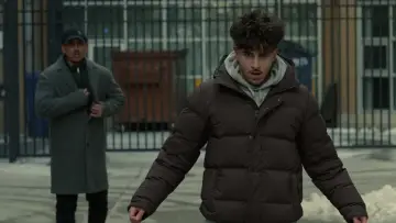 Zasłona do filmu "BLOODLINE: HUNT OR BE HUNTED" #1192057