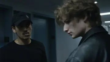 Zasłona do filmu "BLOODLINE: HUNT OR BE HUNTED" #1192059
