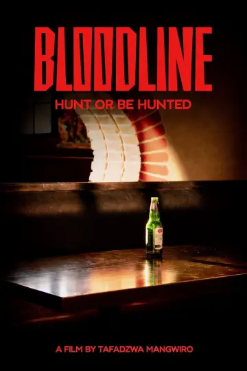 Plakat do filmu "BLOODLINE: HUNT OR BE HUNTED" #800185
