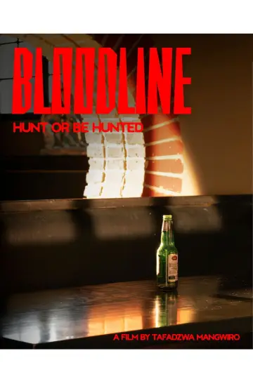 Plakat do filmu "BLOODLINE: HUNT OR BE HUNTED" #800187