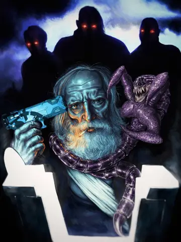 Plakat do filmu "Червь" #824609