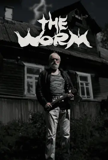 Plakat do filmu "Червь" #824610