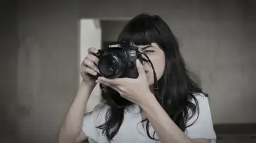 Zasłona do filmu "A Última Foto" #544476