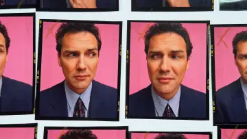 Zasłona do filmu "Norm: The Tale of Norm Macdonald" #1569195