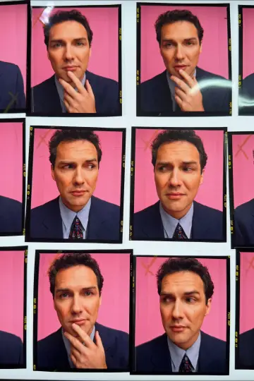 Norm: The Tale of Norm Macdonald plakat