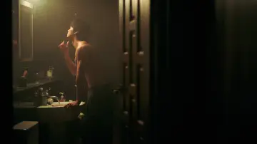 Zasłona do filmu "면도" #1572416