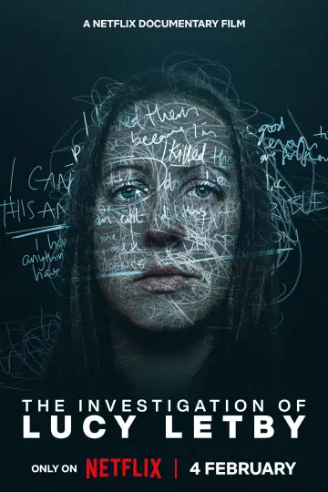 Plakat do filmu "Śledztwo w sprawie Lucy Letby" #518533