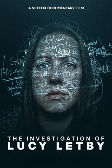 Plakat do filmu "Śledztwo w sprawie Lucy Letby" #518536