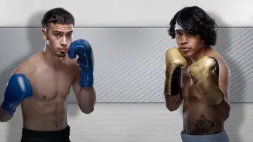 Zasłona do filmu "Zuffa Boxing 02" #1509860