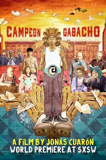 Plakat do filmu "Campeón Gabacho" #1521825