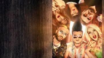 Zasłona do filmu "Băieți de oraș: Golden Boyz" #833308