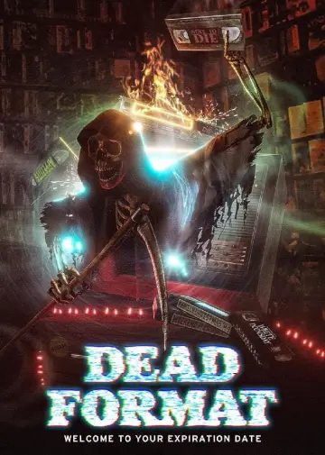 Dead Format plakat