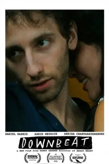 Plakat do filmu "Downbeat" #1570593