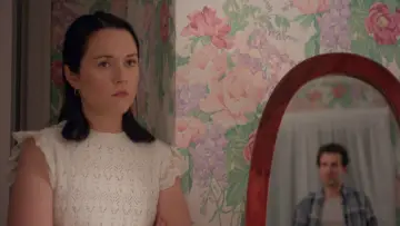 Zasłona do filmu "Mallory