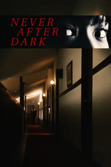 Plakat do filmu "Never After Dark" #1533721