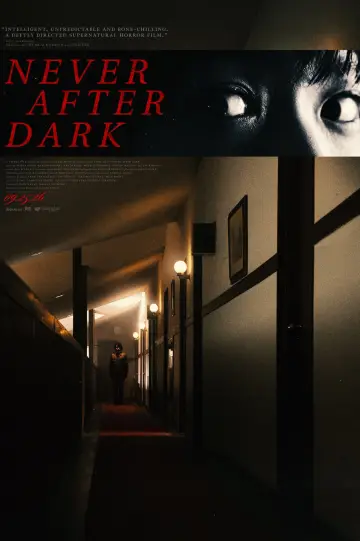 Plakat do filmu "Never After Dark" #1533722
