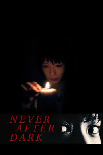 Plakat do filmu "Never After Dark" #1533723