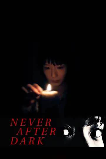 Plakat do filmu "Never After Dark" #1533724