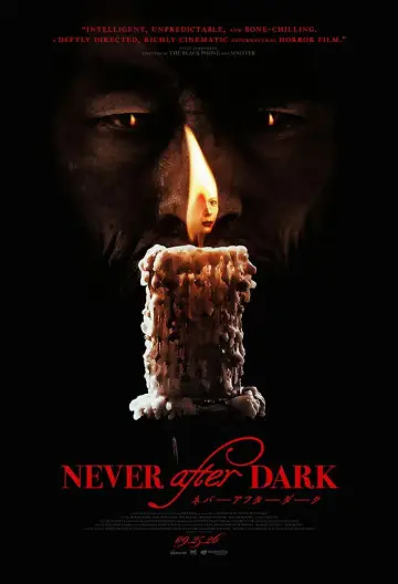 Plakat do filmu "Never After Dark" #1830826