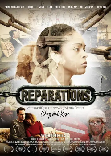 Reparations plakat