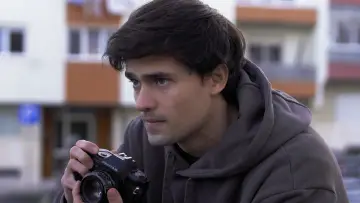 Zasłona do filmu "Sem Teto, Sem Chão" #655631