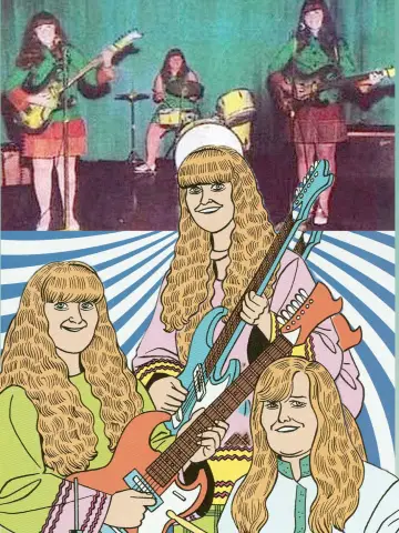 We Are The Shaggs