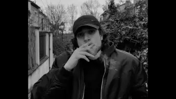 Zasłona do filmu "Le chemin et la fuite" #782212