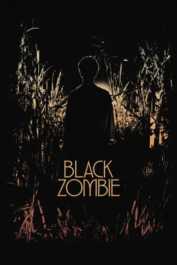 Plakat do filmu "Black Zombie" #1211112