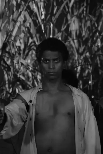 Plakat do filmu "Black Zombie" #773828